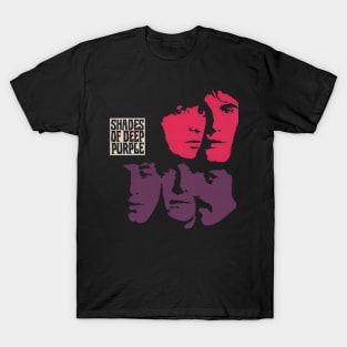 deep purple T-Shirt